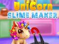 Cluiche Conraitheoir Slime Unicorn ar líne