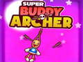 Cluiche Super Buddy Archery ar líne