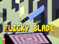 Cluiche Blade Flicky ar líne