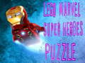 Cluiche Lego Marvel Super Heroes Puza ar líne