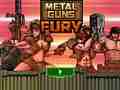 Cluiche Metal Slug Feirg ar líne