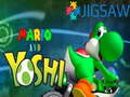 Cluiche Mario agus Yoshi Facla ar líne