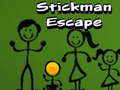 Cluiche Éalú Stickman ar líne