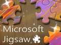 Cluiche Microsoft Jigsaw ar líne