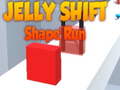 Cluiche Jelly Shift Shape Run ar líne