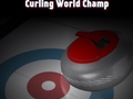 Cluiche Conradh Domhanda Curling ar líne