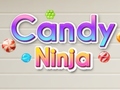 Cluiche Ninja Candy ar líne