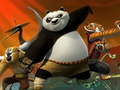 Cluiche Bailiúchán Puzal Kungfu Panda ar líne