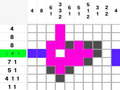 Cluiche Nonogram: Cluiche Puizzl na gCeangailte ar líne