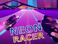 Cluiche Racer Neon ar líne