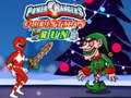 Cluiche Power Rangers: Rith Nollaig ar líne