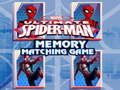 Cluiche Cluiche Cuimhne Marvel Ultimate Spider-Man ar líne