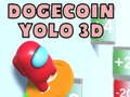 Cluiche Dogecoin Yolo 3D ar líne