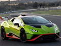 Cluiche Sciorradh Lamborghini Huracan STO ar líne