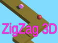 Cluiche ZigZag 3D ar líne