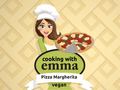 Cluiche Ag Cócaireacht le Emma Pizza Margherita ar líne