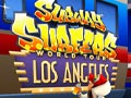 Cluiche Subway Surfers Los Angeles ar líne