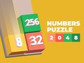 Cluiche Puuzzle Uimhreacha 2048 ar líne