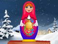 Cluiche Déantóir Matryoshka ar líne