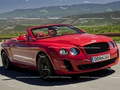 Cluiche Puza Bentley Supersports Convertible ar líne