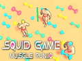 Cluiche Concláistí Squid: Rith Muscle.io ar líne