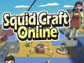 Cluiche Craft Squid Ar Líne ar líne