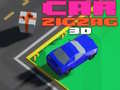 Cluiche Car ZigZag 3D ar líne