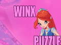 Cluiche Puzal Winx ar líne