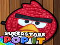 Cluiche Pop it Superstars ar líne