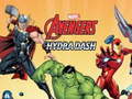 Cluiche Laochra Super Avengers Hydra Dash ar líne