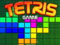 Cluiche Tetris ar líne