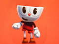 Cluiche CUPHEAD REMAKE 3D ar líne