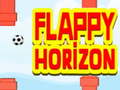 Cluiche Flappy Horán ar líne