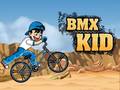 Cluiche Páistí BMX ar líne