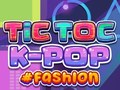 Cluiche TicToc Faisean K-POP ar líne