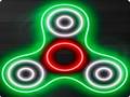 Cluiche Fidget Spinner 3D ar líne