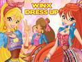 Cluiche Club Winx: Éadaí ar líne