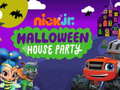 Cluiche Cóisir Chalainn Hallowe'en Nick Jr. ar líne