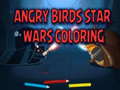 Cluiche Dathúchán Angry Birds Star Wars ar líne