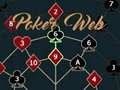 Cluiche Poker Web ar líne