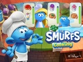 Cluiche Na Smurfs ag Obair le Bia ar líne