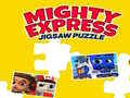 Cluiche Mighty Express: Puzzel ar líne