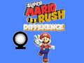 Cluiche Super Mario Rush Difríocht ar líne