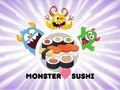 Cluiche Monstar X Sushi ar líne