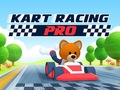 Cluiche Kart Racing Pro ar líne