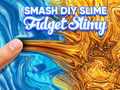 Cluiche Bris DIY Slime Fidget Greamhnach ar líne