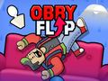 Cluiche Obby Flip ar líne