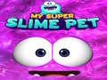 Cluiche Mo Peata Slime Super ar líne