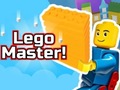 Cluiche Máistir Lego! ar líne