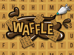 Cluiche Waffle ar líne